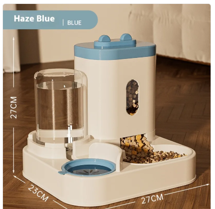 Automatic Pet Water Fountain for Dogs & Cats