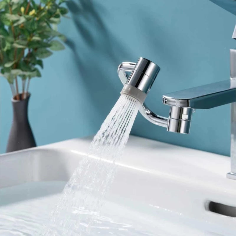 1080° Rotating Faucet Extender