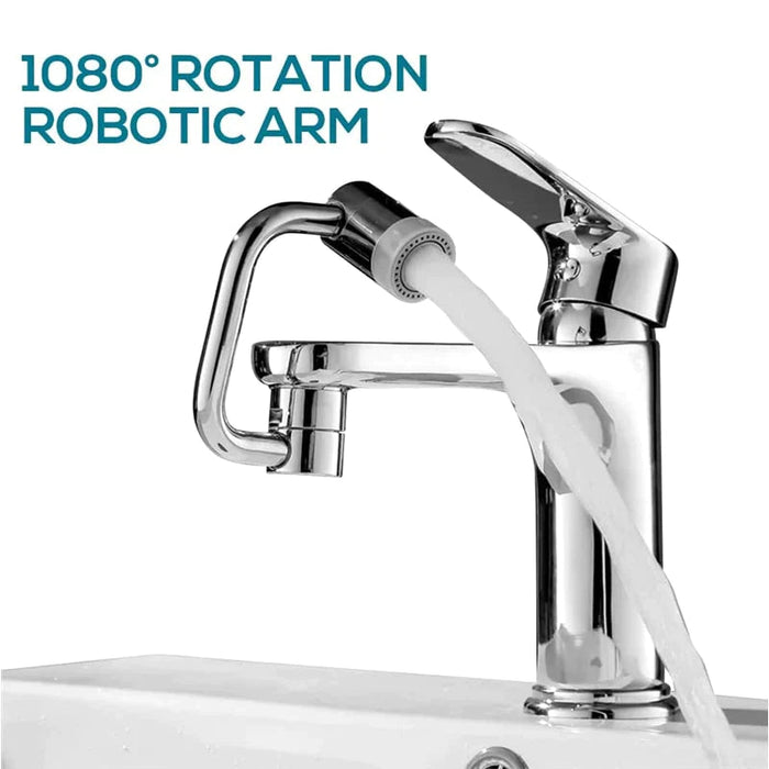1080° Rotating Faucet Extender