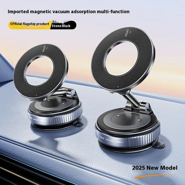 Adjustable Magnetic Car Phone Mount