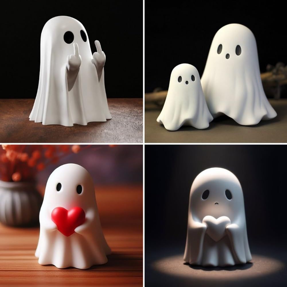 Halloween Ghost Decor