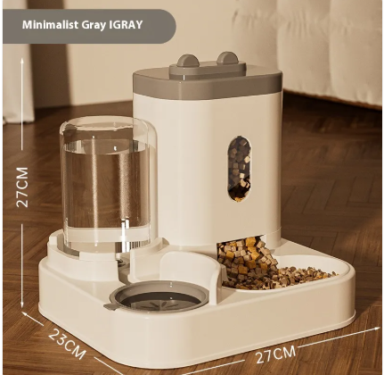Automatic Pet Water Fountain for Dogs & Cats