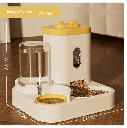 Automatic Pet Water Fountain for Dogs & Cats