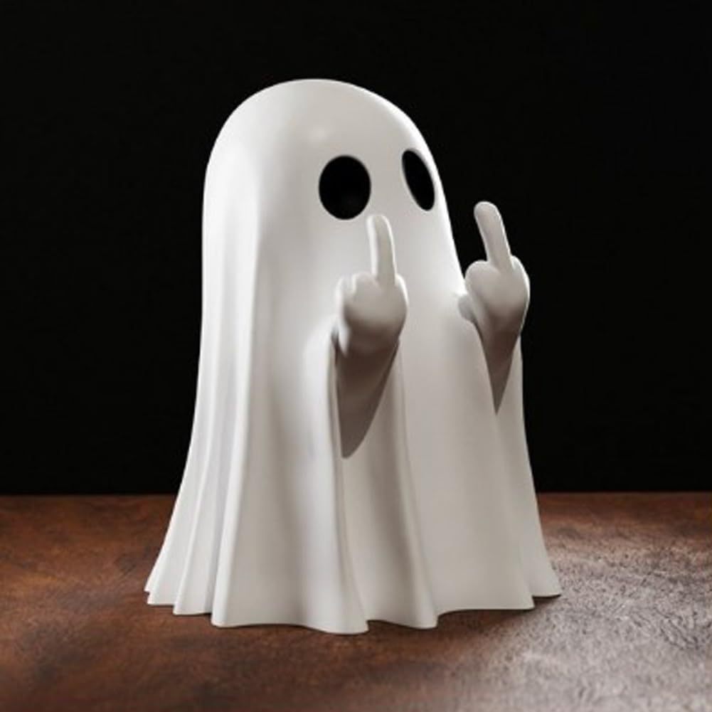 Halloween Ghost Decor
