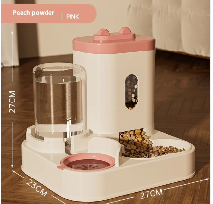 Automatic Pet Water Fountain for Dogs & Cats