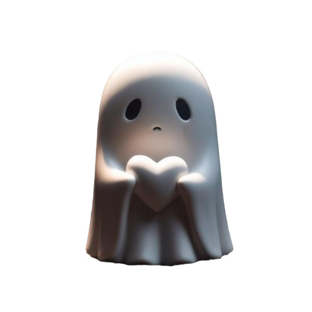 Halloween Ghost Decor